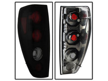 Load image into Gallery viewer, Spyder Chevy Colorado 04-13 / GMC Canyon 04-13 Euro Style Tail Lights