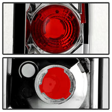 Load image into Gallery viewer, Spyder Chevy Colorado 04-13/GMC Canyon 04-13 Euro Style Tail Lights Chrome ALT-YD-CCO04-C 5001429