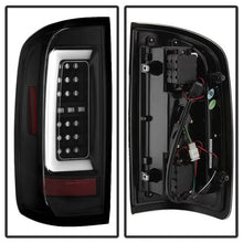 Load image into Gallery viewer, Spyder Chevy Colorado 2015-2017 Light Bar LED Tail Lights - Black ALT-YD-CCO15-LED-BK 5084576