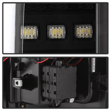 Load image into Gallery viewer, Spyder Chevy Colorado 2015-2017 Light Bar LED Tail Lights - Black ALT-YD-CCO15-LED-BK 5084576