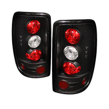 Load image into Gallery viewer, Spyder Chevy Suburban/GMC Yukon/ Yukon Denali 00-06 Euro Tail Lights Blk ALT-YD-CD00-BD-BK 5001474