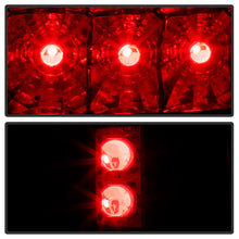 Load image into Gallery viewer, Spyder Chevy Suburban/Tahoe 1500/2500 00-06/GMC Yukon LED Tail Lights Black ALT-YD-CD00-LED-BK 5001528