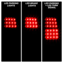 Load image into Gallery viewer, Spyder Chevy Suburban/Tahoe 1500/2500 00-06/GMC Yukon LED Tail Lights Chrome ALT-YD-CD00-LED-C 5001535