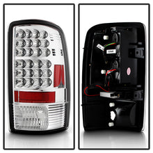 Load image into Gallery viewer, Spyder Chevy Suburban/Tahoe 1500/2500 00-06/GMC Yukon LED Tail Lights Chrome ALT-YD-CD00-LED-C 5001535