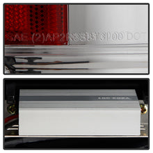 Load image into Gallery viewer, Spyder Chevy Suburban/Tahoe 1500/2500 00-06/GMC Yukon LED Tail Lights Chrome ALT-YD-CD00-LED-C 5001535