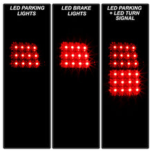 Load image into Gallery viewer, Spyder Chevy Suburban/Tahoe 1500/2500 00-06 LED Tail Lights Red Clear ALT-YD-CD00-LED-RC 5001542