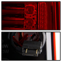 Load image into Gallery viewer, Spyder Chevy Suburban/Tahoe 1500/2500 00-06 LED Tail Lights Red Clear ALT-YD-CD00-LED-RC 5001542