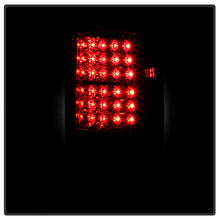 Load image into Gallery viewer, Spyder Chevy Suburban/Tahoe 1500/2500 00-06 LED Tail Lights Red Clear ALT-YD-CD00-LED-RC 5001542