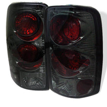 Load image into Gallery viewer, Spyder Chevy Suburban/Tahoe 1500/2500 00-06 Euro Style Tail Lights Smoke ALT-YD-CD00-SM 5001573