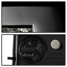 Load image into Gallery viewer, Spyder 00-06 GMC Yukon/Yukon XL V2 Light Bar LED Tail Lights - Blk Smoke (ALT-YD-CD00V2-LBLED-BSM) 5084156