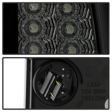 Load image into Gallery viewer, Spyder 00-06 GMC Yukon/Yukon XL V2 Light Bar LED Tail Lights - Blk Smoke (ALT-YD-CD00V2-LBLED-BSM) 5084156