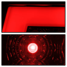 Load image into Gallery viewer, Spyder 00-06 GMC Yukon/Yukon XL V2 Light Bar LED Tail Lights - Blk Smoke (ALT-YD-CD00V2-LBLED-BSM) 5084156