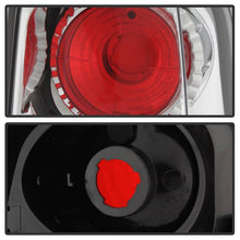 Load image into Gallery viewer, Spyder Cadillac Escalade SUV (Not EXT)02-06 Euro Style Tail Lights Chrome ALT-YD-CE02-C 5001603