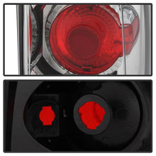 Load image into Gallery viewer, Spyder Cadillac Escalade SUV (Not EXT)02-06 Euro Style Tail Lights Chrome ALT-YD-CE02-C 5001603