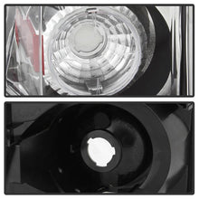 Load image into Gallery viewer, Spyder Cadillac Escalade SUV (Not EXT)02-06 Euro Style Tail Lights Chrome ALT-YD-CE02-C 5001603