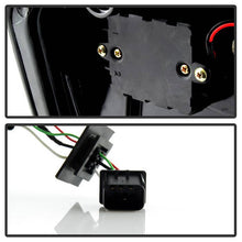 Load image into Gallery viewer, Spyder Chrysler 300 05-07 V2 Light Bar LED Tail Lights - Black ALT-YD-CHR305V2-LED-BK 5083326