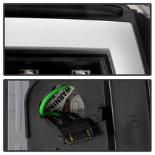Load image into Gallery viewer, Spyder 03-06 Chevy Silverado - (Does Not Fit Stepside) LED Tail Lights - All Black ALT-YD-CS03V2-LED 5085849