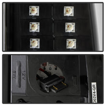 Load image into Gallery viewer, Spyder 03-06 Chevy Silverado - (Does Not Fit Stepside) LED Tail Lights - All Black ALT-YD-CS03V2-LED 5085849