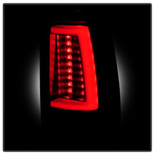 Load image into Gallery viewer, Spyder 03-06 Chevy Silverado - (Does Not Fit Stepside) LED Tail Lights - All Black ALT-YD-CS03V2-LED 5085849