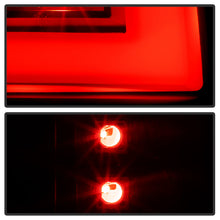 Load image into Gallery viewer, Spyder 03-06 Chevy Silverado - (Does Not Fit Stepside) LED Tail Lights - All Black ALT-YD-CS03V2-LED 5085849