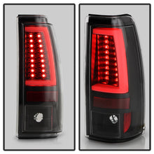 Load image into Gallery viewer, Spyder 03-06 Chevy Silverado - (Does Not Fit Stepside) LED Tail Lights - All Black ALT-YD-CS03V2-LED 5085849
