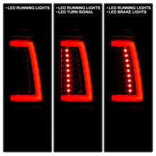 Load image into Gallery viewer, Spyder 03-06 Chevy Silverado - (Does Not Fit Stepside) LED Tail Lights - All Black ALT-YD-CS03V2-LED 5085849