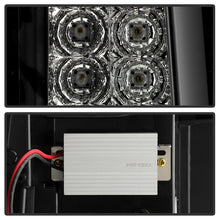 Load image into Gallery viewer, Spyder 07-13 Silverado (Will Not Work w/2010 921 Bulb)V3 Tail Lights Blk Smk ALT-YD-CS07V3-LBLED-BSM 5084095