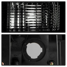 Load image into Gallery viewer, Spyder 07-13 Silverado (Will Not Work w/2010 921 Bulb)V3 Tail Lights Blk Smk ALT-YD-CS07V3-LBLED-BSM 5084095