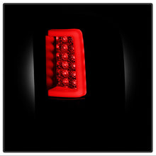 Load image into Gallery viewer, Spyder 07-13 Silverado (Will Not Work w/2010 921 Bulb)V3 Tail Lights Blk Smk ALT-YD-CS07V3-LBLED-BSM 5084095