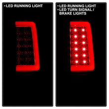 Load image into Gallery viewer, Spyder 07-13 Silverado (Will Not Work w/2010 921 Bulb)V3 Tail Lights Blk Smk ALT-YD-CS07V3-LBLED-BSM 5084095