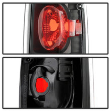 Load image into Gallery viewer, Spyder Chevy S10/S10 Blazer 82-93/GMC Jimmy 82-94 Euro Style Tail Lights Black ALT-YD-CS1082-BK 5001832