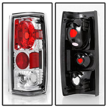 Load image into Gallery viewer, Spyder Chevy S10/S10 Blazer 82-93 Euro Style Tail Lights Chrome ALT-YD-CS1082-C 5001849