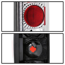 Load image into Gallery viewer, Spyder Chevy S10/S10 Blazer 82-93 Euro Style Tail Lights Chrome ALT-YD-CS1082-C 5001849