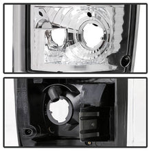Load image into Gallery viewer, Spyder Chevy S10/S10 Blazer 82-93 Euro Style Tail Lights Chrome ALT-YD-CS1082-C 5001849