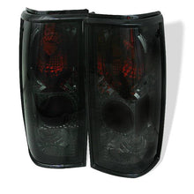 Load image into Gallery viewer, Spyder Chevy S10/S10 Blazer 82-93/GMC Jimmy 82-94 Euro Style Tail Lights Smoke ALT-YD-CS1082-SM 5001863