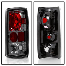 Load image into Gallery viewer, Spyder Chevy S10/S10 Blazer 82-93/GMC Jimmy 82-94 Euro Style Tail Lights Smoke ALT-YD-CS1082-SM 5001863