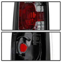 Load image into Gallery viewer, Spyder Chevy S10/S10 Blazer 82-93/GMC Jimmy 82-94 Euro Style Tail Lights Smoke ALT-YD-CS1082-SM 5001863