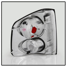 Load image into Gallery viewer, Spyder Chevy S10 94-04/GMC Sonoma 94-04/Isuzu Hombre 96-00 Euro Tail Lights Blk ALT-YD-CS1094-BK 5001887