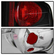 Load image into Gallery viewer, Spyder Chevy S10 94-04/GMC Sonoma 94-04/Isuzu Hombre 96-00 Euro Tail Lights Blk ALT-YD-CS1094-BK 5001887