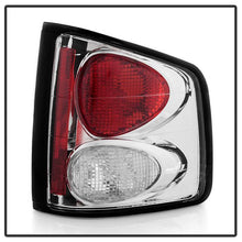 Load image into Gallery viewer, Spyder Chevy S10 94-04/GMC Sonoma 94-04/Isuzu Hombre 96-00 Euro Tail Lights Chrm ALT-YD-CS1094-C 5001894