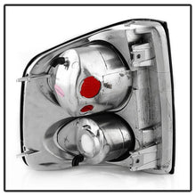 Load image into Gallery viewer, Spyder Chevy S10 94-04/GMC Sonoma 94-04/Isuzu Hombre 96-00 Euro Tail Lights Chrm ALT-YD-CS1094-C 5001894