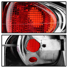 Load image into Gallery viewer, Spyder Chevy S10 94-04/GMC Sonoma 94-04/Isuzu Hombre 96-00 Euro Tail Lights Chrm ALT-YD-CS1094-C 5001894
