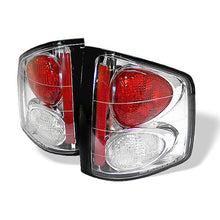Load image into Gallery viewer, Spyder Chevy S10 94-04/GMC Sonoma 94-04/Isuzu Hombre 96-00 Euro Tail Lights Chrm ALT-YD-CS1094-C 5001894