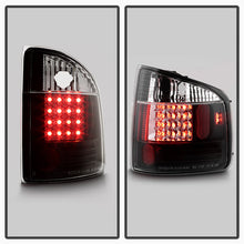 Load image into Gallery viewer, Spyder Chevy S10 94-04/GMC Sonoma 94-04/Isuzu Hombre 96-00 LED Tail Lights Blk ALT-YD-CS1094-LED-BK 5001917