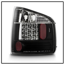 Load image into Gallery viewer, Spyder Chevy S10 94-04/GMC Sonoma 94-04/Isuzu Hombre 96-00 LED Tail Lights Blk ALT-YD-CS1094-LED-BK 5001917