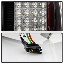 Load image into Gallery viewer, Spyder Chevy S10 94-04/GMC Sonoma 94-04/Isuzu Hombre 96-00 LED Tail Lights Blk ALT-YD-CS1094-LED-BK 5001917