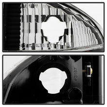 Load image into Gallery viewer, Spyder Chevy S10 94-04/GMC Sonoma 94-04/Isuzu Hombre 96-00 LED Tail Lights Blk ALT-YD-CS1094-LED-BK 5001917