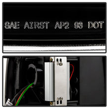Load image into Gallery viewer, Spyder Chevy S10 94-04/GMC Sonoma 94-04/Isuzu Hombre 96-00 LED Tail Lights Blk ALT-YD-CS1094-LED-BK 5001917