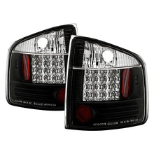 Load image into Gallery viewer, Spyder Chevy S10 94-04/GMC Sonoma 94-04/Isuzu Hombre 96-00 LED Tail Lights Blk ALT-YD-CS1094-LED-BK 5001917
