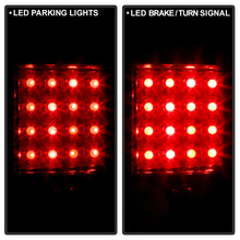 Load image into Gallery viewer, Spyder Chevy S10 94-04 /Isuzu Hombre 96-00 LED Tail Lights Red Clear ALT-YD-CS1094-LED-RC 5001931